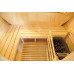 Cabina Sauna de Vapor de Exterior con 6 plazas  