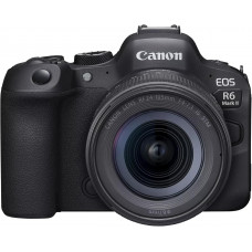 Camara Mirrorless Full Frame Canon EOS R6 Mark II Camara Mirrorless Full Frame Canon EOS R6 Mark II