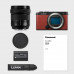 Camara de Fotograma Completo Sin Espejo 24,2 MP Lumix DC-S9KE-R Camara de Fotograma Completo Sin Espejo 24,2 MP Lumix DC-S9KE-R