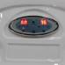 Capsula de spa adelgazante de vapor humedo Capsula de spa adelgazante de vapor humedo