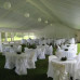 Carpa  para boda con marco de aleación de aluminio 15x25x3,22 