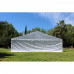 Carpa Ignífuga Profesional con Refuerzo Perimetral, Lona 500 Gr Premium 8x20 