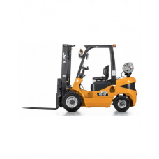 Carretilla elevadora de gasolina KPC  FG30T