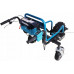 Carretilla, 250 W, 18 V Carretilla, 250 W, 18 V