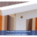 Casa de Perro de Madera Maciza 