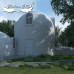 Casa ecológica prefabricada básica de doble planta para exteriores, hostal, restaurante, hotel de estrella, 6 x 6 x 6,5 m Casa ecológica prefabricada básica de doble planta para exteriores, hostal, restaurante, hotel de estrella, 6 x 6 x 6,5 m