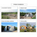 Casa ecológica prefabricada de primera calidad para exteriores + casa de restaurante + Star Hotel6 x 6 x 4 