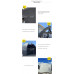 Casa ecológica prefabricada de primera calidad para exteriores + casa de restaurante + Star Hotel6 x 6 x 4 