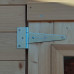 Caseta de Jardin 248x248 de Madera 