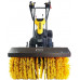 Cepillo Frontal Motocultor Pro Trac 