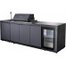 Cocina de exterior  Acero inoxidable 