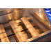 Cocina de exterior  Acero inoxidable 