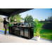 Cocina de exterior GORILLER® Blackback M6 