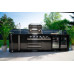 Cocina de exterior GORILLER® Blackback M6 