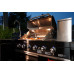 Cocina de exterior GORILLER® Blackback M6 