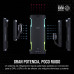 Corsair ONE PRO a200 PC Compacto - AMD Ryzen 9 5950X CPU - Grafica NVIDIA GeForce RTX 3080 - 64GB memoria CORSAIR VENGEANCE LPX DDR4