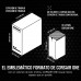 Corsair ONE i200 Limited Edition PC Compacto para Juegos (CPU Intel Core i9-11900K, Gráficos NVIDIA GeForce RTX 3080, Memoria DDR4 Vengeance LPX 64 GB, SSD M.2 PCIe 4.0 NVMe de 2 TB) Gris meteorito