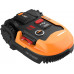 Cortacesped Worx Landroid M WR147 robotico de 20 V 1 4 acre 10,890 pies Cuadrados 