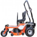 Cortacésped de 50 pulgadas y 25 HP 