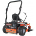 Cortacésped de 50 pulgadas y 25 HP 