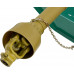Cortacésped hoz para tractores con 18 a 25 CV PTO ancho de corte 117 cm 