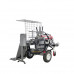 Cortador de leña 40 toneladas Astilladora HZC POWER