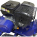 Cortadora de Troncos T-Mech 7T y Descepadora de Tocones 13HP Cortadora de Madera Hidraúlica 3L 2200W Motor Hidráulico 2 Cuchillas  520mm Longitud Máxima del Tronco 