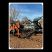 Cultivador Extensible ZEPPELIN Intercepas Doble + Grupo Hidraulico + Radiador
