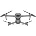 DJI Mavic 2 Zoom Drone + Smart Controller - Drone con Zoom Óptico 24-48 mm, Sensor CMOS de 1/2.3” y 12 MP, Fotos de Superresolución de 48 MP, Smart Controller con Monitor 5.5" Ultra-brillante 1080p