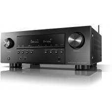 Denon AVR-S960H 8K Ultra HD 7.2 canales (90 vatios x 7) Receptor AV modelo 2020 - Construido para juegos, transmisión de música, audio y video 3D, Alexa + HEOS, negro Denon AVR-S960H 8K Ultra HD 7.2 canales (90 vatios x 7) Receptor AV modelo 2020 - Construido para juegos, transmisión de música, audio y video 3D, Alexa + HEOS, negro