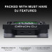 Denon SC5000 controlador  