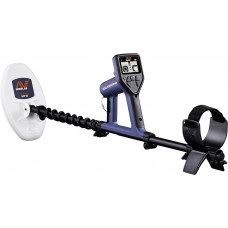Detector de oro para adultos con bobina impermeable Detector de oro para adultos con bobina impermeable