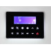 Ducha de vapor y sauna de infrarrojos California 145 x 90 cm 