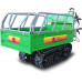 Dumper eléctrico para orugas 