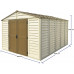 Caseta Duramax Woodbridge Beige/Brown, 324.8x405,5x233,2 cm Caseta Duramax Woodbridge Beige/Brown, 324.8x405,5x233,2 cm