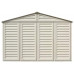 Caseta Duramax Woodbridge Beige/Brown, 324.8x405,5x233,2 cm Caseta Duramax Woodbridge Beige/Brown, 324.8x405,5x233,2 cm