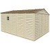 Caseta Duramax Woodbridge Beige/Brown, 324.8x405,5x233,2 cm Caseta Duramax Woodbridge Beige/Brown, 324.8x405,5x233,2 cm