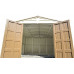 Caseta Duramax Woodbridge Beige/Brown, 324.8x405,5x233,2 cm Caseta Duramax Woodbridge Beige/Brown, 324.8x405,5x233,2 cm