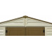 Caseta Duramax Woodbridge Beige/Brown, 324.8x405,5x233,2 cm Caseta Duramax Woodbridge Beige/Brown, 324.8x405,5x233,2 cm