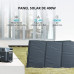 ECOFLOW Delta Max 2016Wh generador solar con panel solar de 400W 