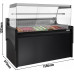 Encimera refrigerada carne 1580mm con iluminación LED y 1 estante Encimera refrigerada carne 1580mm con iluminación LED y 1 estante
