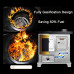 Estufa de carbón de Hierro Fundido Estufa de carbón de Hierro Fundido