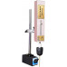 Extractor de grifos roto de máquina de perforación portátil Mini EDM herramienta de metal duro herramienta eroder rápido quitar M2 a M48 taladros rotos, grifos, escariadores Extractor de grifos roto de máquina de perforación portátil Mini EDM herramienta de metal duro herramienta eroder rápido quitar M2 a M48 taladros rotos, grifos, escariadores