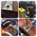 Extractor de grifos roto de máquina de perforación portátil Mini EDM herramienta de metal duro herramienta eroder rápido quitar M2 a M48 taladros rotos, grifos, escariadores Extractor de grifos roto de máquina de perforación portátil Mini EDM herramienta de metal duro herramienta eroder rápido quitar M2 a M48 taladros rotos, grifos, escariadores