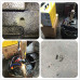 Extractor de grifos roto de máquina de perforación portátil Mini EDM herramienta de metal duro herramienta eroder rápido quitar M2 a M48 taladros rotos, grifos, escariadores Extractor de grifos roto de máquina de perforación portátil Mini EDM herramienta de metal duro herramienta eroder rápido quitar M2 a M48 taladros rotos, grifos, escariadores