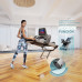 F75 Cinta de Correr Profesional Plegable; Banda de Correr Grande de 1580x600mm; Pantalla Android 15.6; WiFi; USB; Inclinación 18%; Sistema de Amortiguación; Peso MAX Usuario 200Kg (F75) F75 Cinta de Correr Profesional Plegable; Banda de Correr Grande de 1580x600mm; Pantalla Android 15.6; WiFi; USB; Inclinación 18%; Sistema de Amortiguación; Peso MAX Usuario 200Kg (F75)