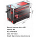 FFYUE Caja De Pesca Multifuncional, Equipo De Pesca Integrado con Silla, Almacenamiento De Gran Capacidad para El Equipo De Pesca Sin Instalación, Equipo De Caja Ultraligero FFYUE Caja De Pesca Multifuncional, Equipo De Pesca Integrado con Silla, Almacenamiento De Gran Capacidad para El Equipo De Pesca Sin Instalación, Equipo De Caja Ultraligero