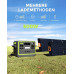 FOSSiBOT F2400 Generador Solar Portatil con Paneles Solares de 420W 