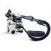  Festool LHS 225-SW/CTM36-Lijadora de Cuello Largo 575456, Negro y Verde, Size 