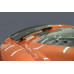 Fibra de Carbono AleróN Trasero De Coche para McLaren MP4 12C Coupe 2D 